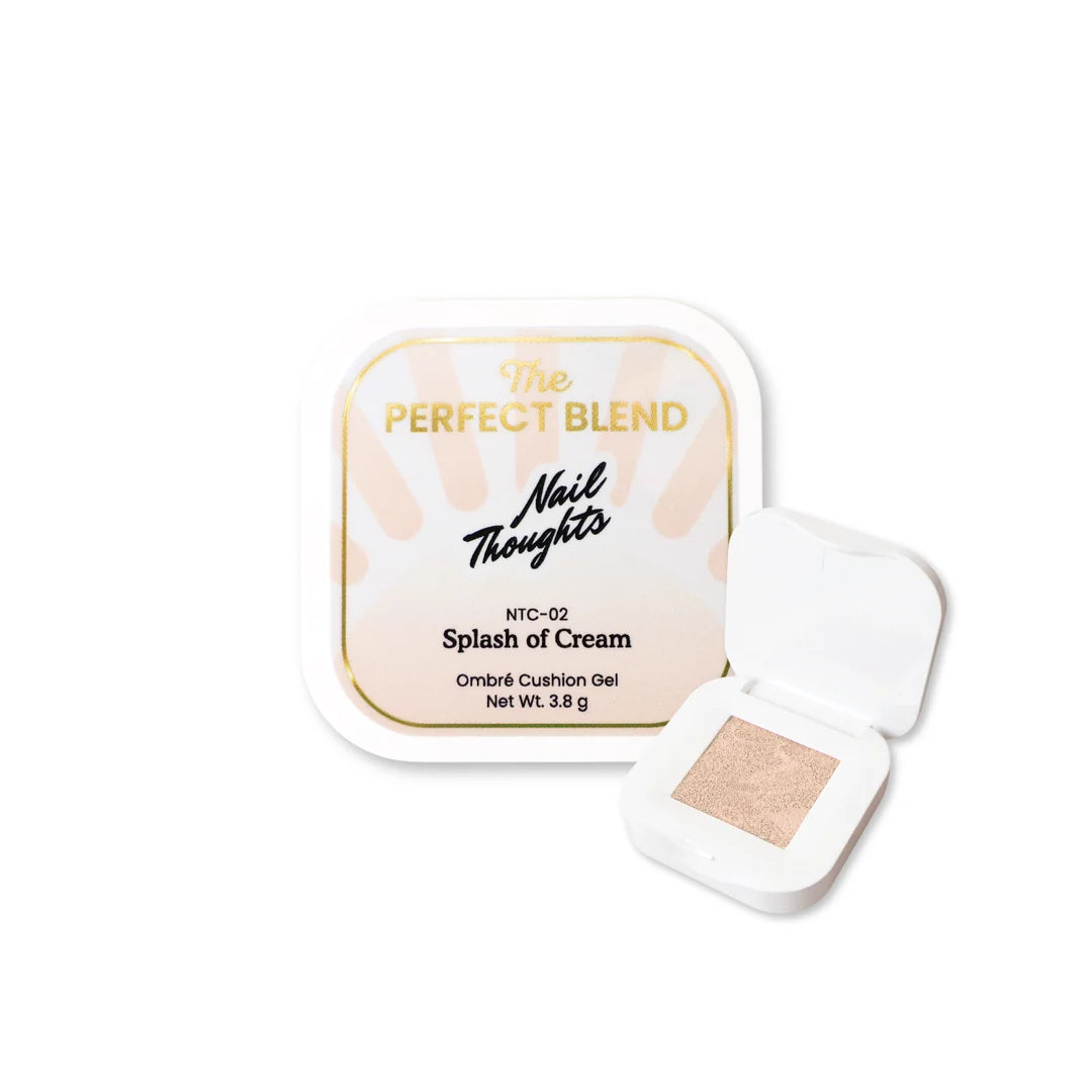 (Pre-Order) Nail Thoughts The Perfect Blend Ombré Cushion Gel Kit