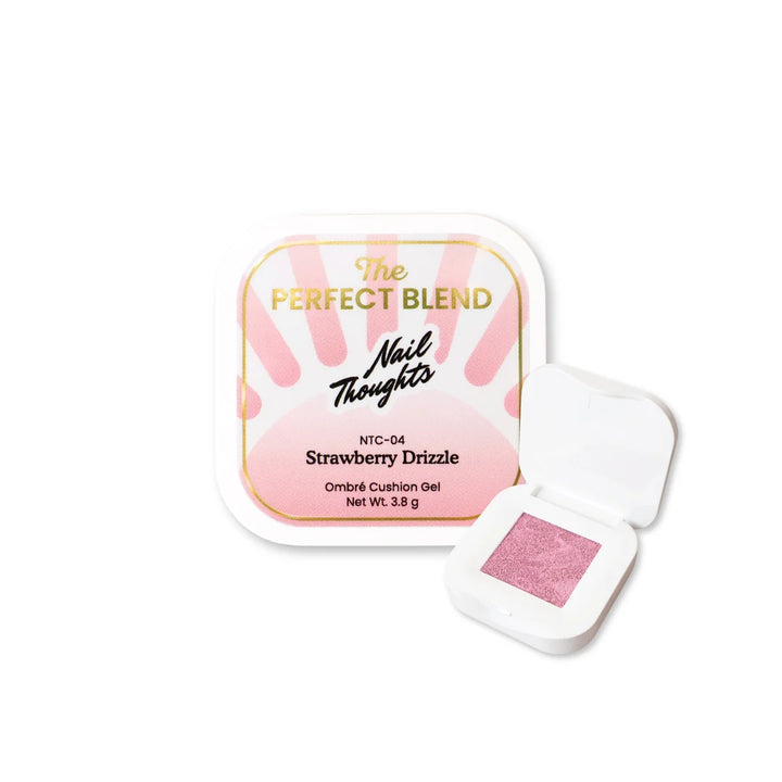 (Pre-Order) Nail Thoughts The Perfect Blend Ombré Cushion Gel Kit