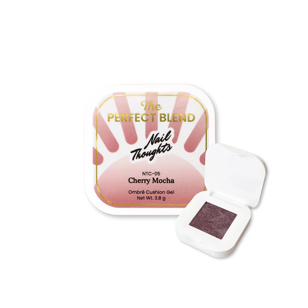 (Pre-Order) Nail Thoughts The Perfect Blend Ombré Cushion Gel Kit