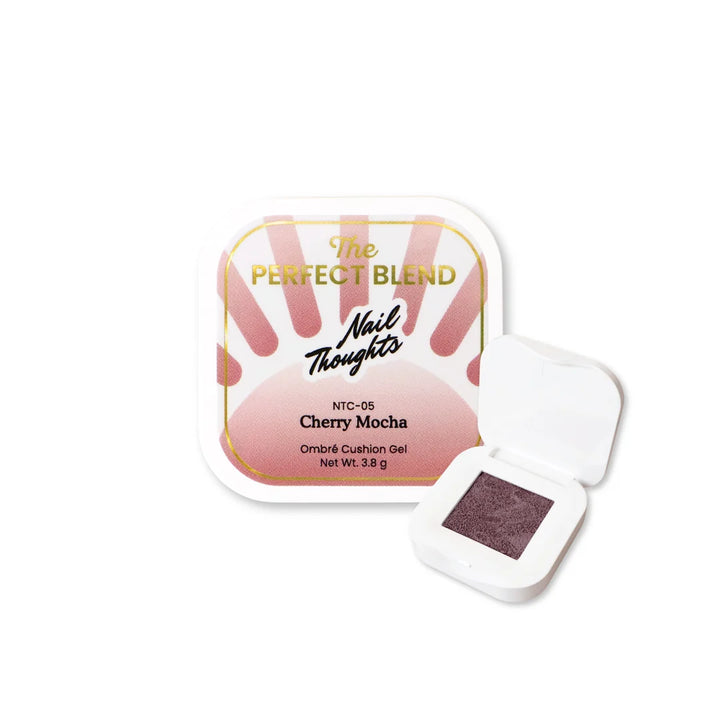 (Pre-Order) Nail Thoughts The Perfect Blend Ombré Cushion Gel Kit