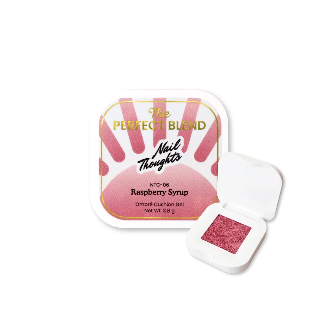 (Pre-Order) Nail Thoughts The Perfect Blend Ombré Cushion Gel Kit