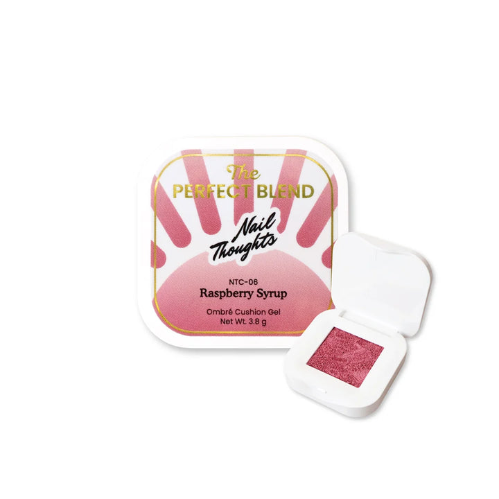 (Pre-Order) Nail Thoughts The Perfect Blend Ombré Cushion Gel Kit