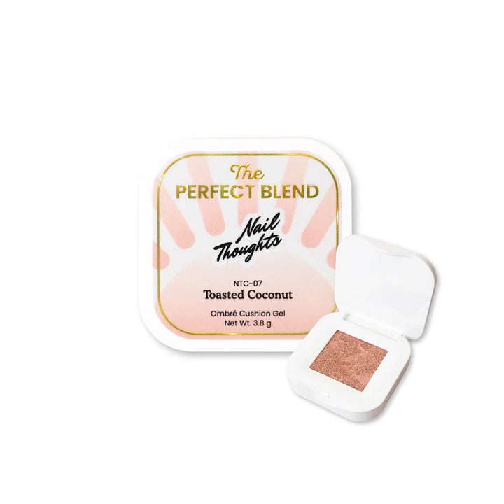 (Pre-Order) Nail Thoughts The Perfect Blend Ombré Cushion Gel Kit
