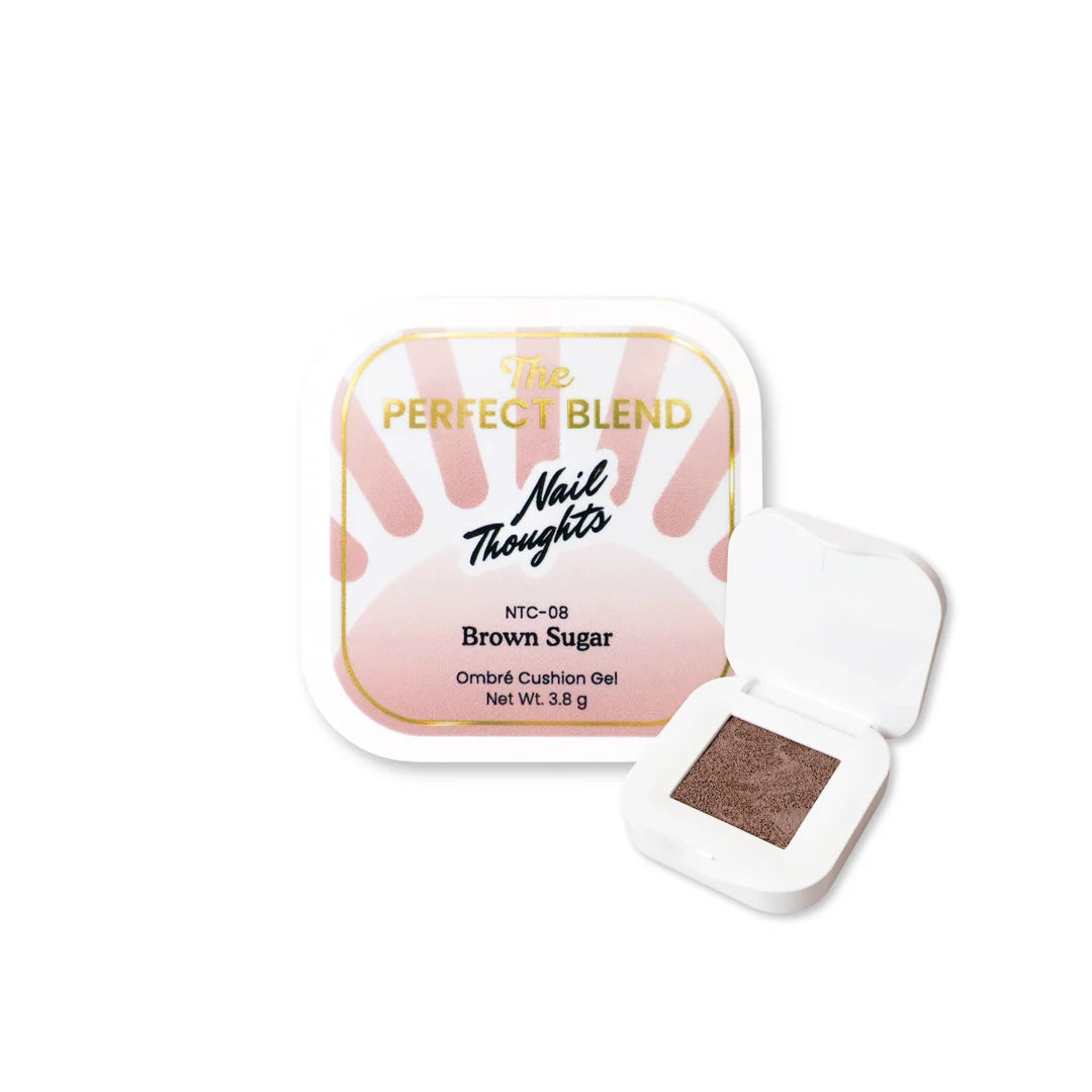 (Pre-Order) Nail Thoughts The Perfect Blend Ombré Cushion Gel Kit