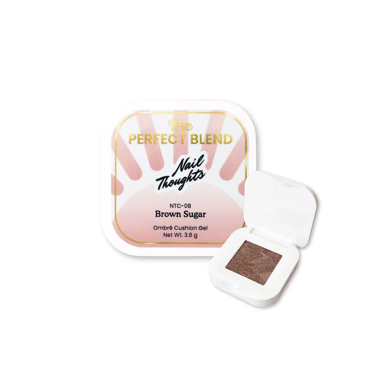 (Pre-Order) Nail Thoughts The Perfect Blend Ombré Cushion Gel Kit