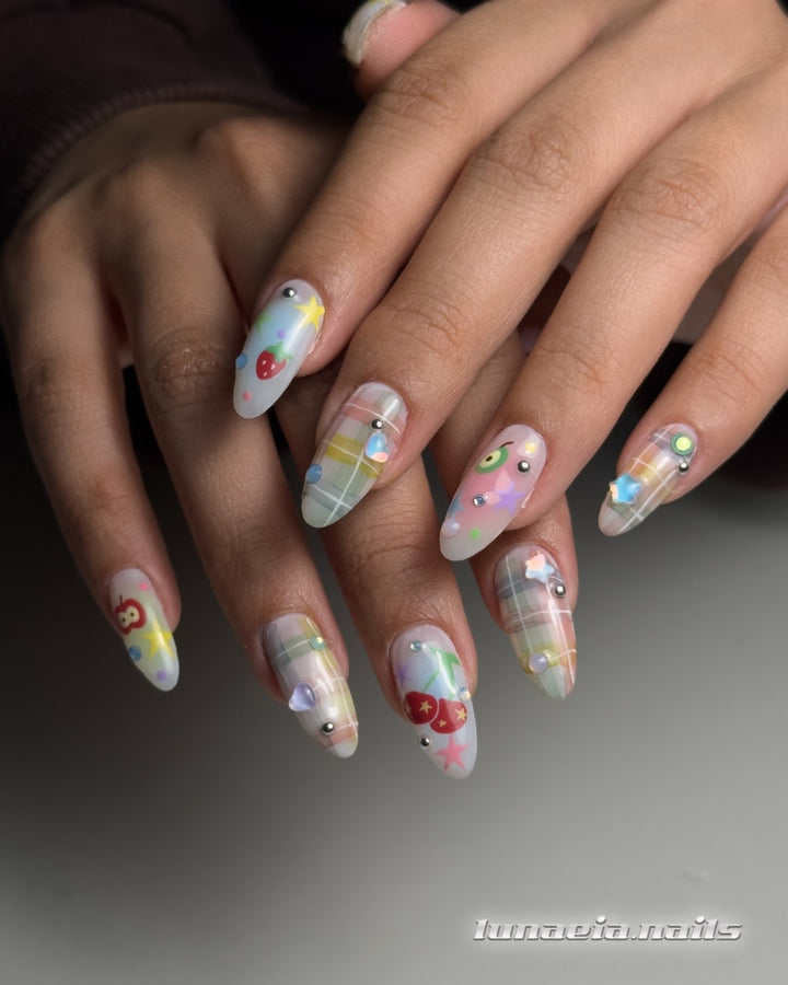 Gelip Extensions Nail Workshop - Sunday 17 May 2026 | 11:00–3:00 PM