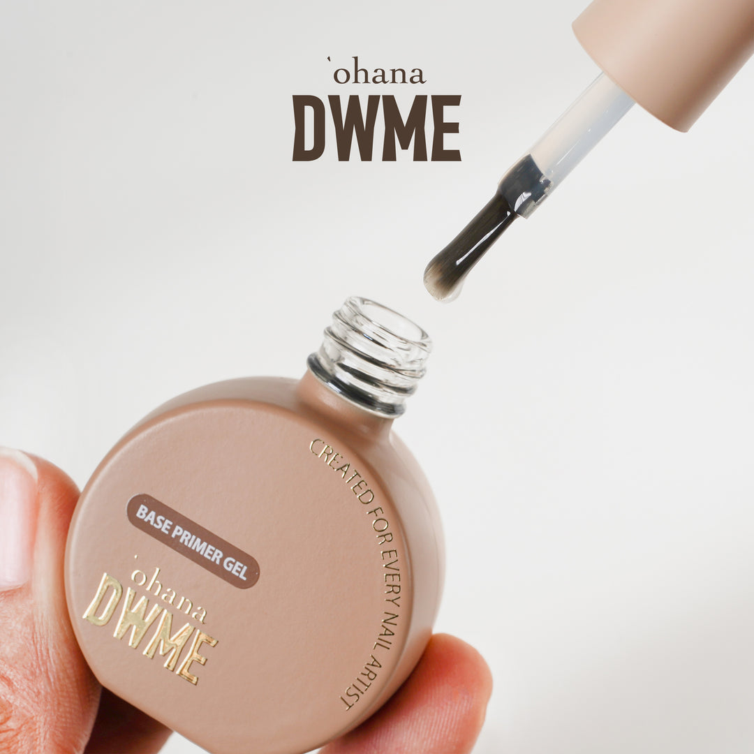 ohana × DWME Base Primer Gel ベースプライマージェル