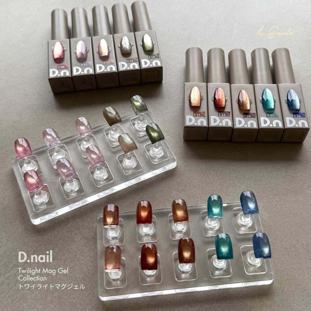D.nail - Twilight Mag Gel トワイライトマグジェル  - T08