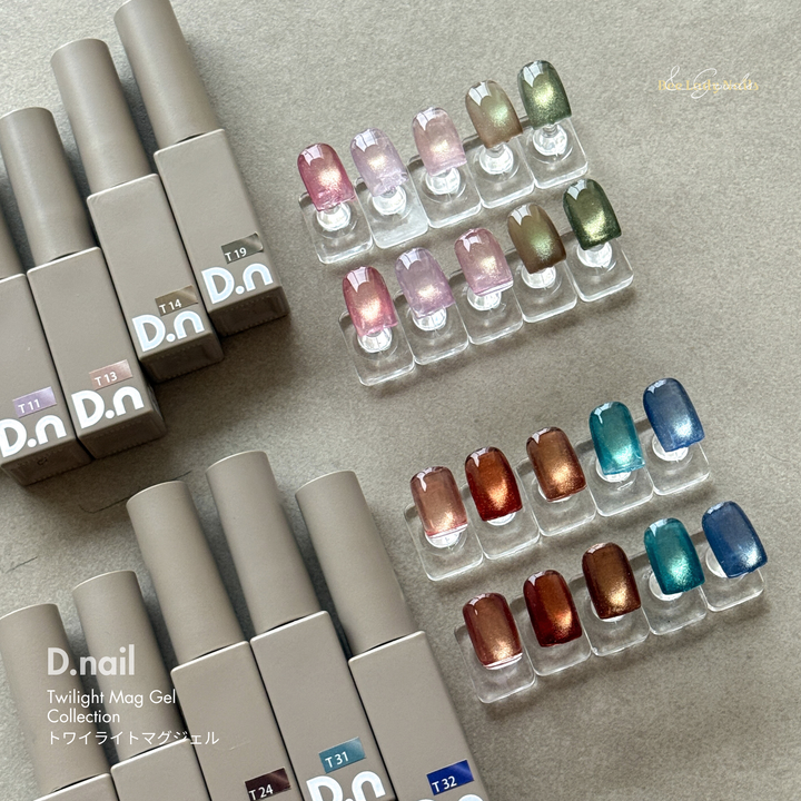 D.nail - Twilight Mag Gel トワイライトマグジェル  - T08