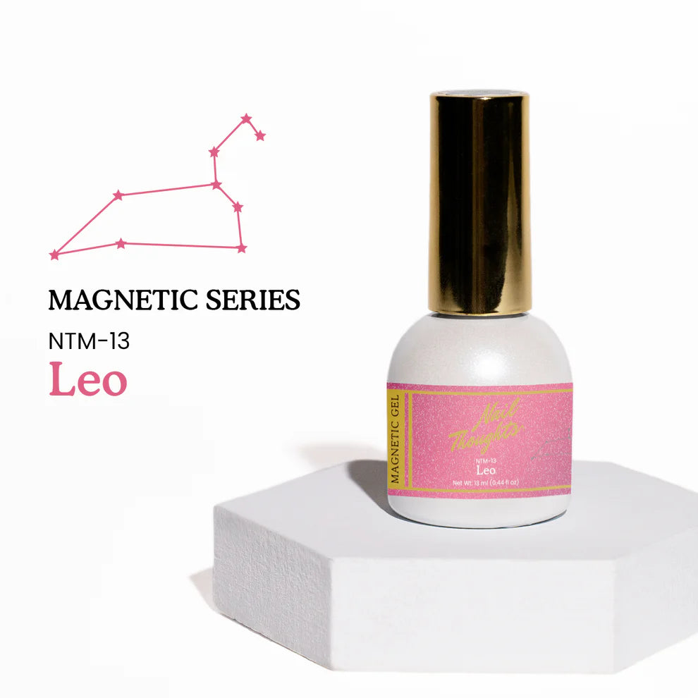 (Pre-Order) Nail Thoughts Zodiac Flash Magnetic Gel Collection