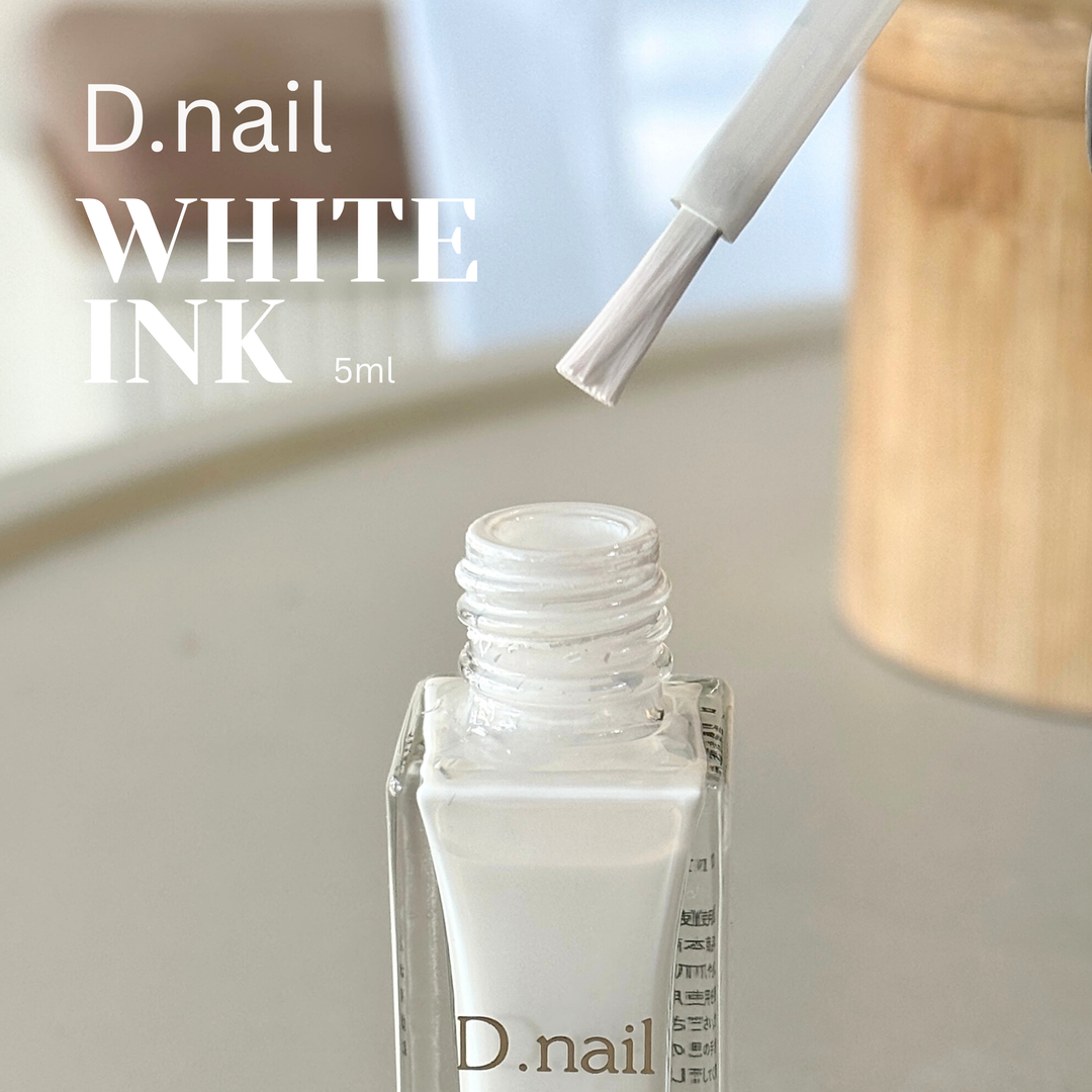 D.nail - toiro ink - 02 墨色