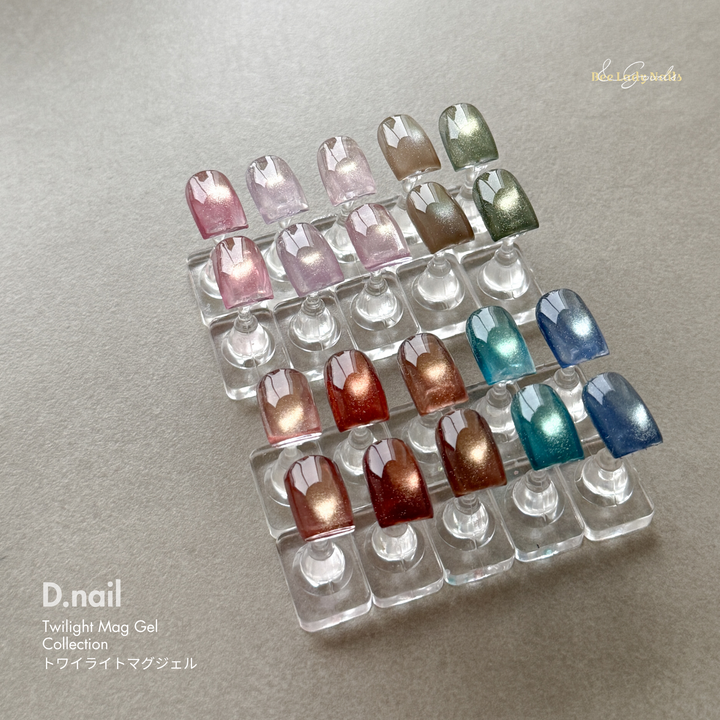 D.nail - Twilight Mag Gel トワイライトマグジェル  - T08