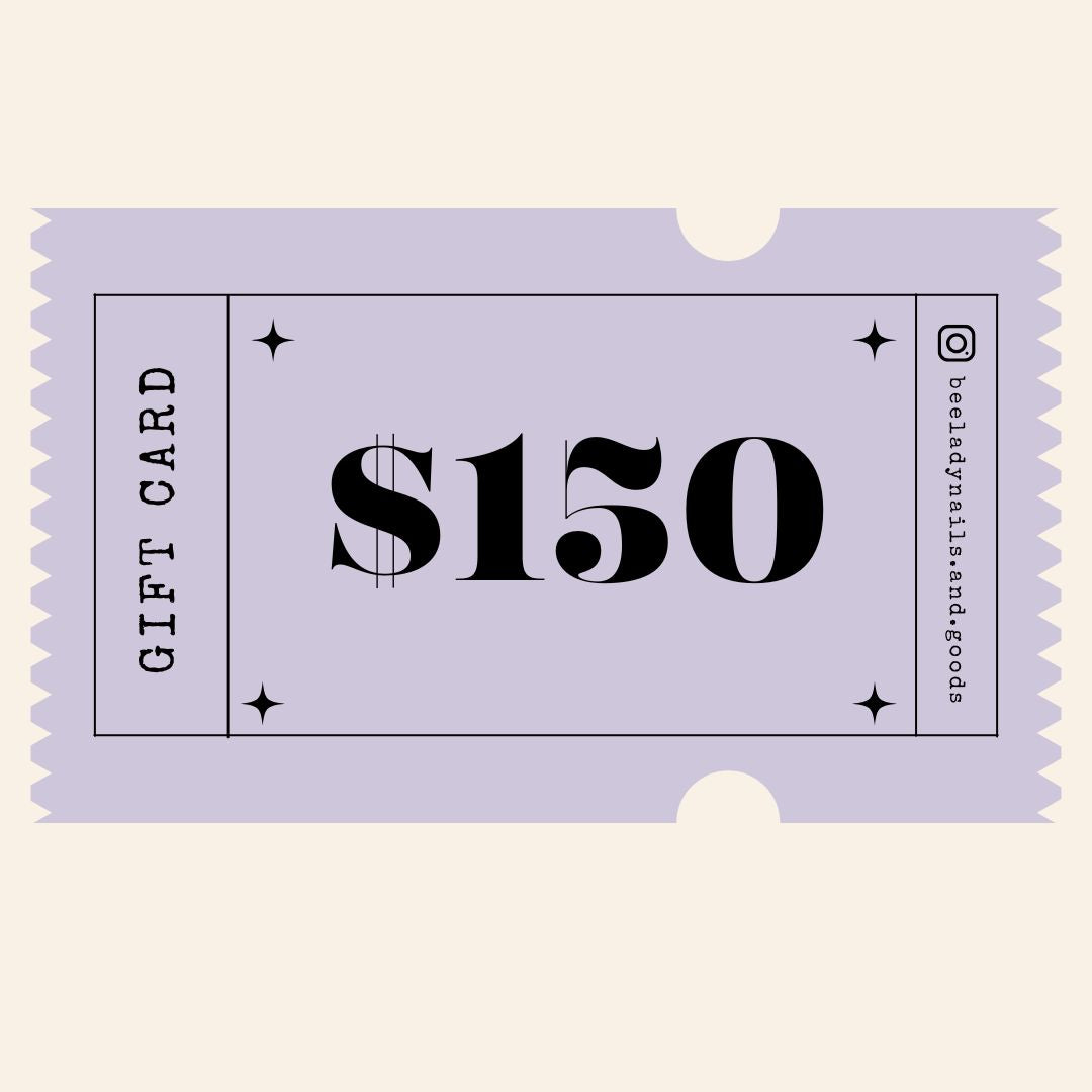 Bee Lady Nails & Goods Gift Cards