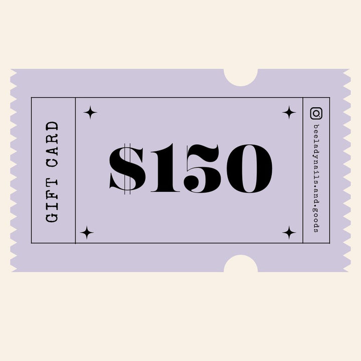Bee Lady Nails & Goods Gift Cards