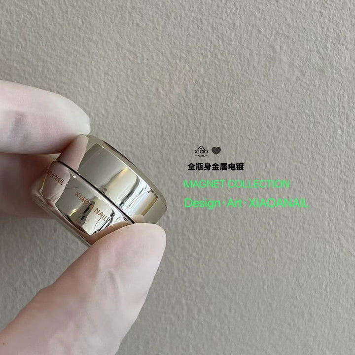 Xiao A - The Antique Jewelry Magnet Series 10 Colours (Free magnet + Brush Cleaner)