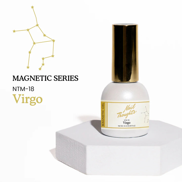 (Pre-Order) Nail Thoughts Zodiac Flash Magnetic Gel Collection