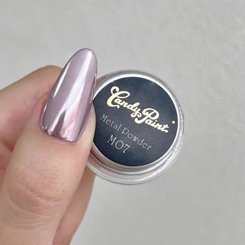 Candypaint - Purple Silver Chrome Powder M07 (1g)