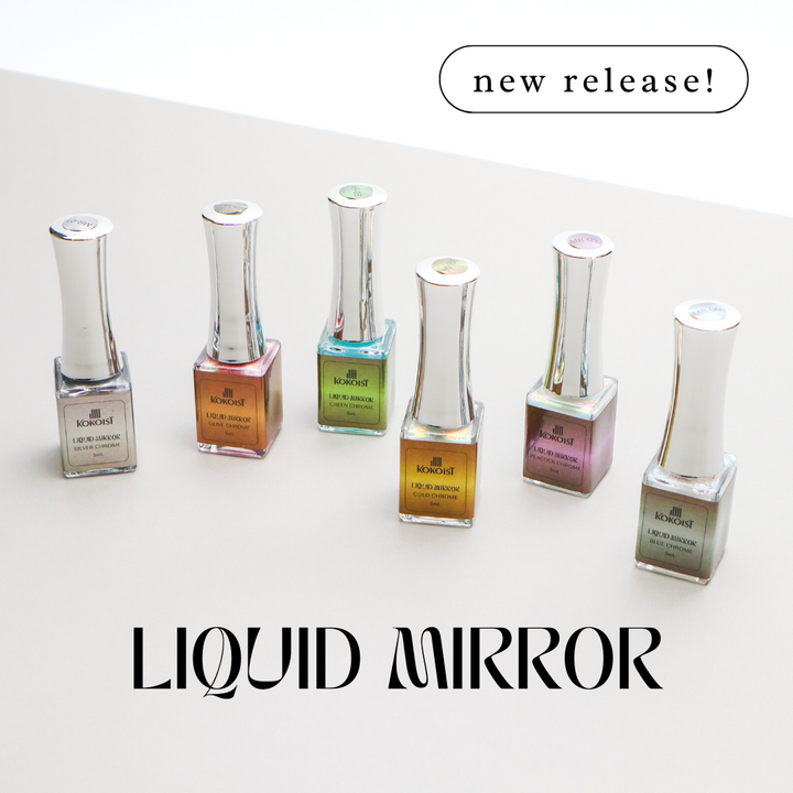 (Pre-Order) KOKOIST Liquid Mirror RM03-RM09