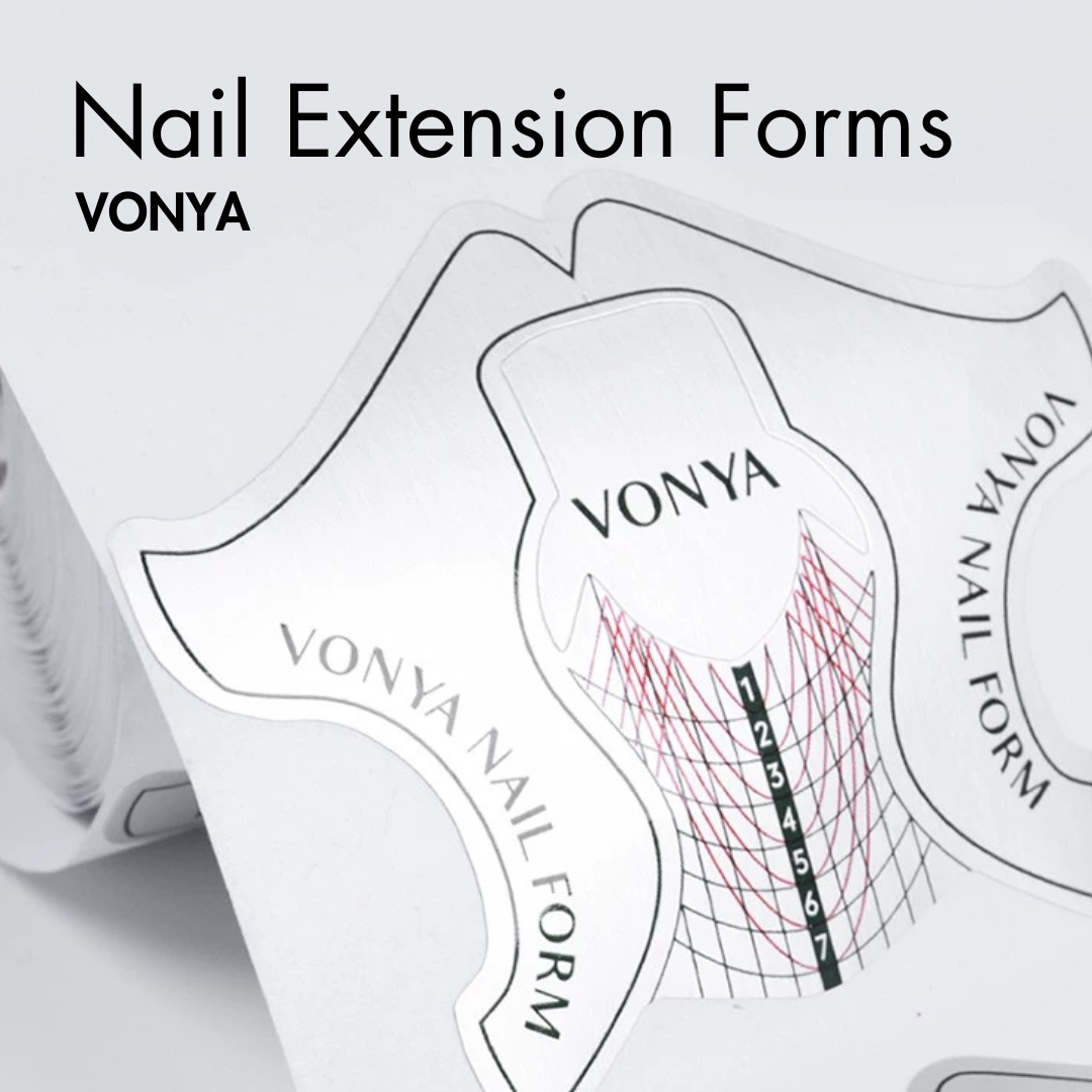 VONYA - Nail Extension Forms (300pcs)