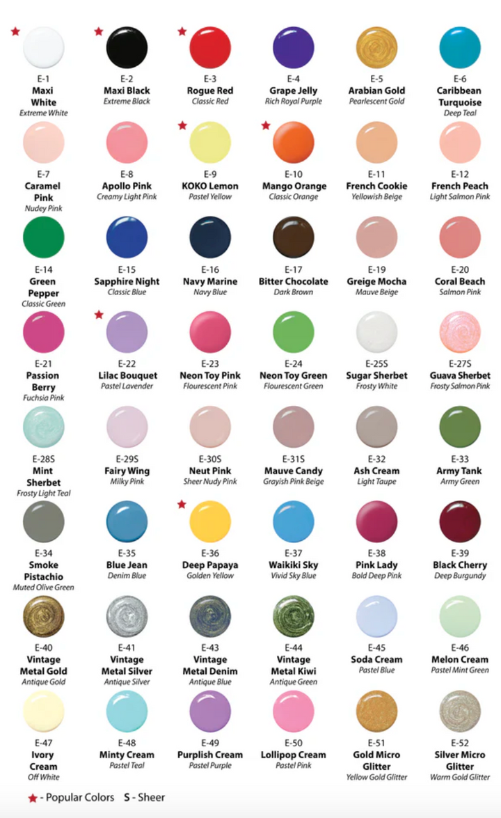 (Pre-Order) KOKOIST Colour Gel in pot as you wish