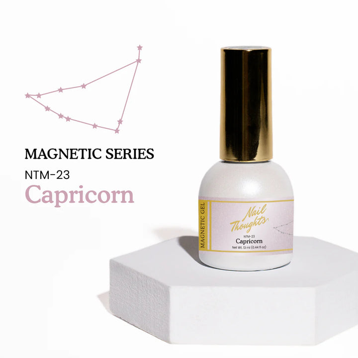(Pre-Order) Nail Thoughts Zodiac Flash Magnetic Gel Collection