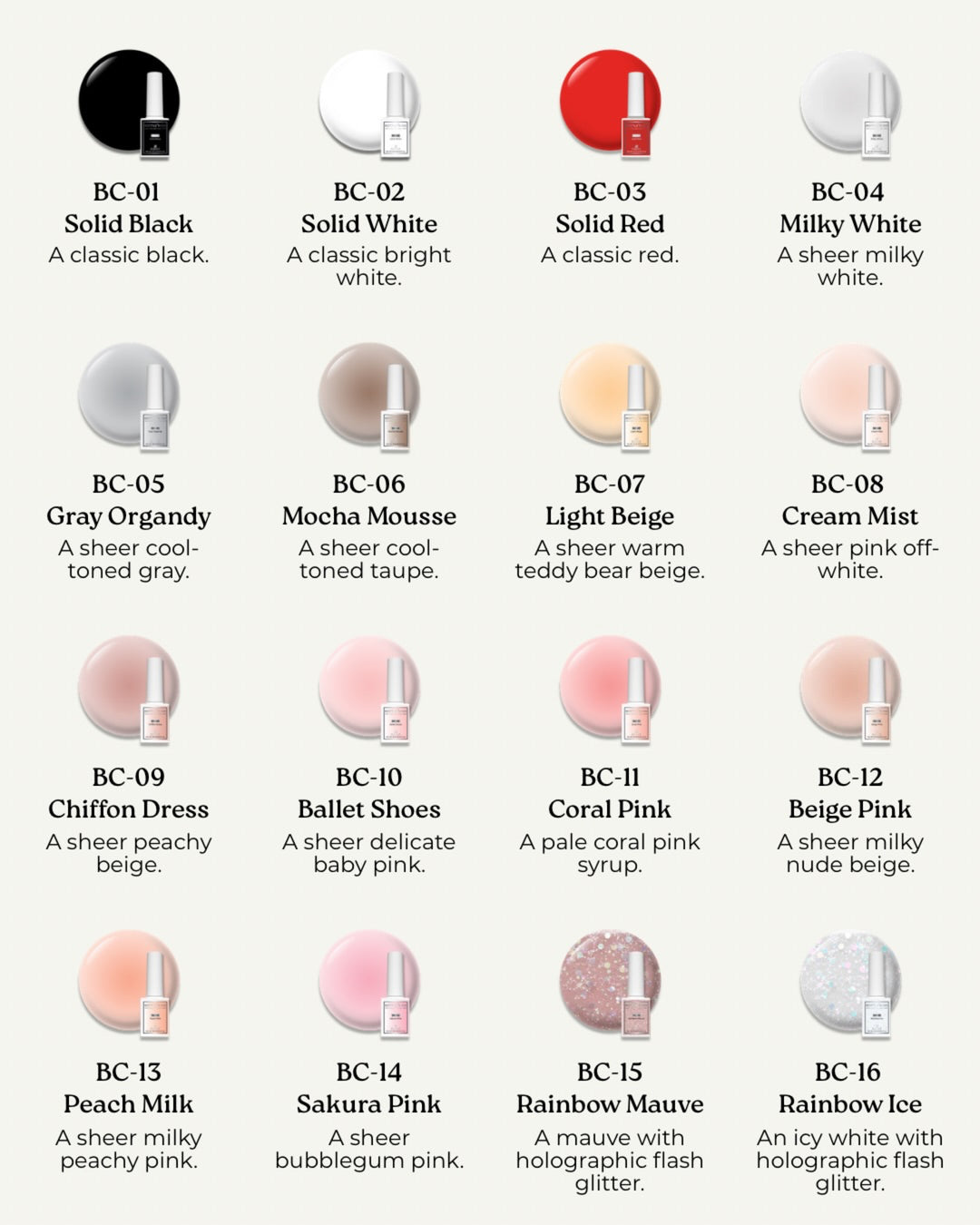 (Pre-Order) KOKOIST Bottle ‘n Go Collection (BC-01 to BC -58)