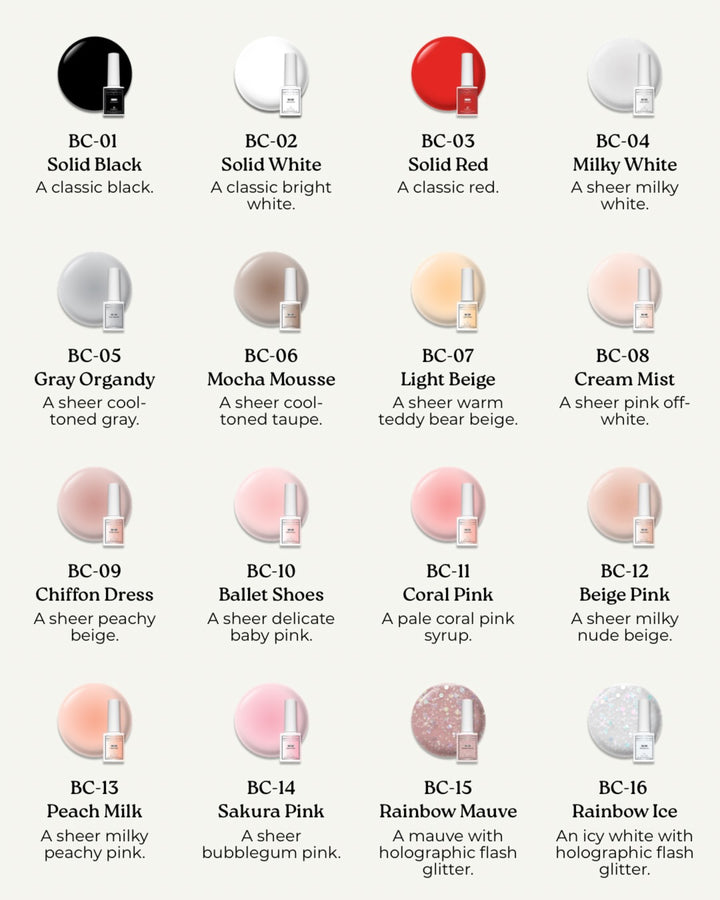 (Pre-Order) KOKOIST Bottle ‘n Go Collection (BC-01 to BC -58)