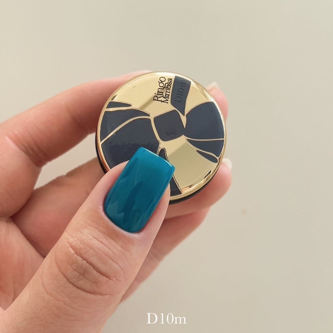 Ringo and Mimosa - Maru Ocean Blue (D10m)