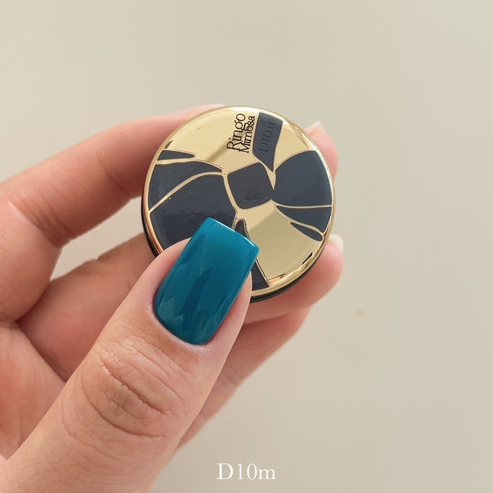 Ringo and Mimosa - Maru Ocean Blue (D10m)