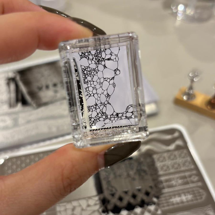 Stamping Basics Nail Workshop - Saturday 11 July 2026 · 1:00–3:00 PM
