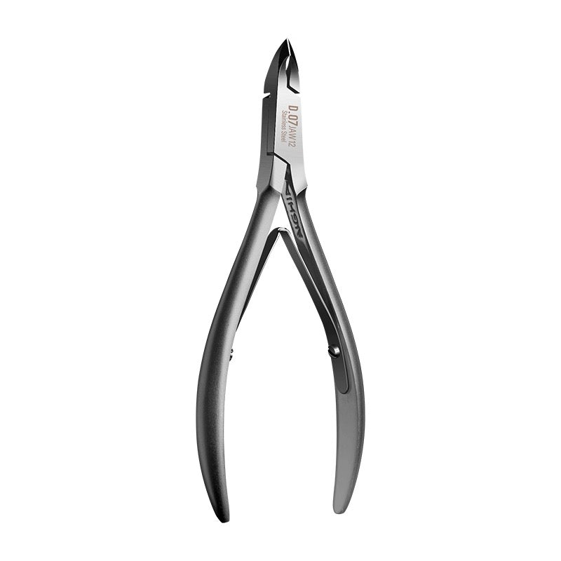 Nghia Cuticle Nipper D.07 – #10 (beginner-friendly)