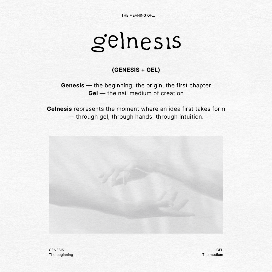 Gelnesis - Moon Gel 8ml