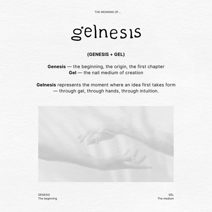 Gelnesis - Moon Gel 8ml