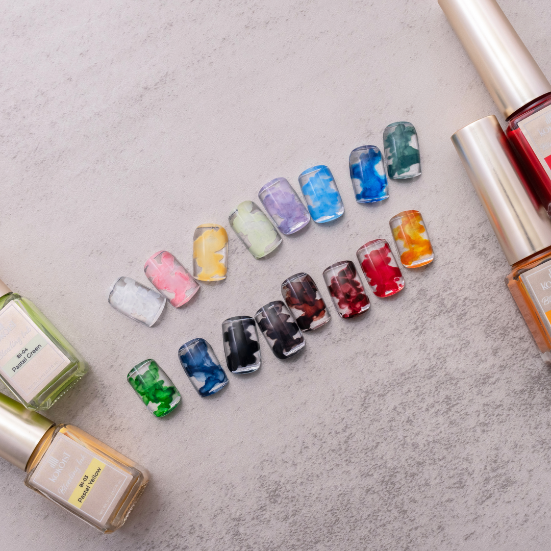 (Pre-Order) KOKOIST Bleeding Ink Collection