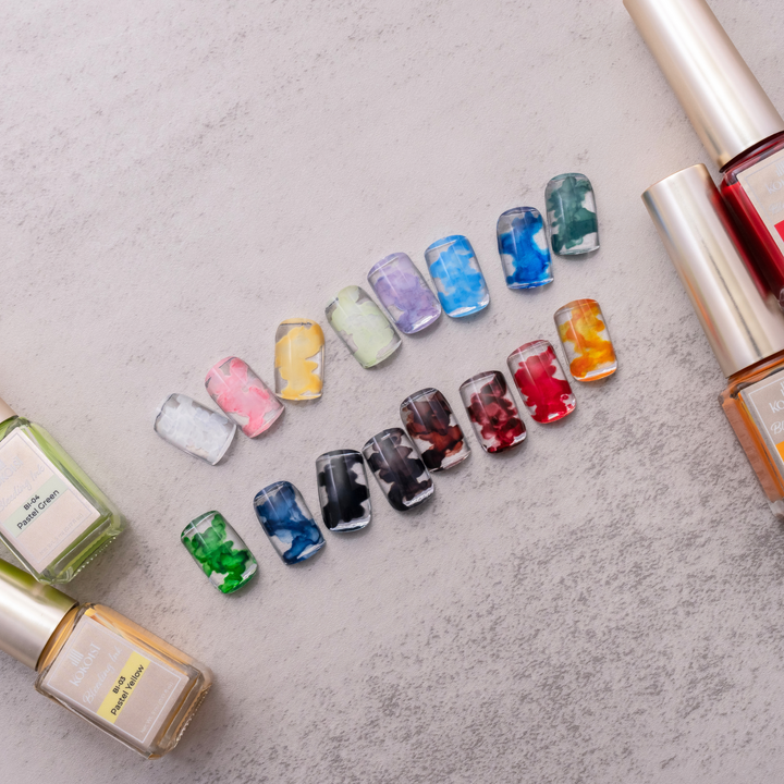 (Pre-Order) KOKOIST Bleeding Ink Collection