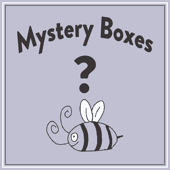 Bee Lady Nails Mystery Boxes