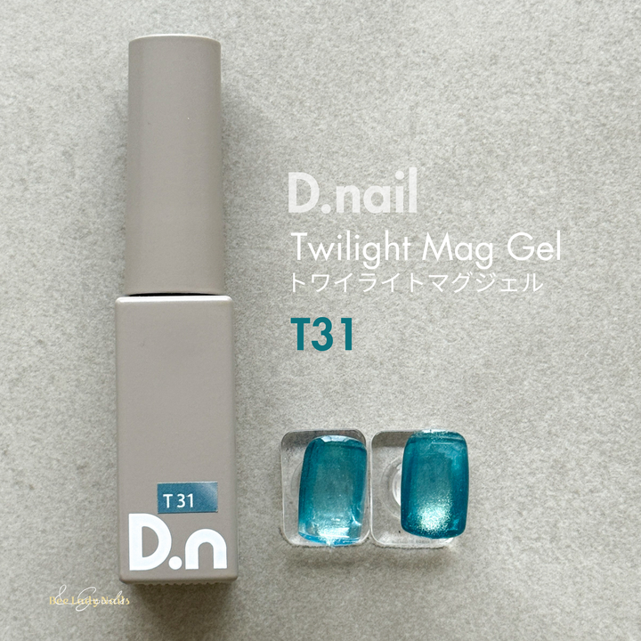 D.nail - Twilight Mag Gel トワイライトマグジェル  - T31