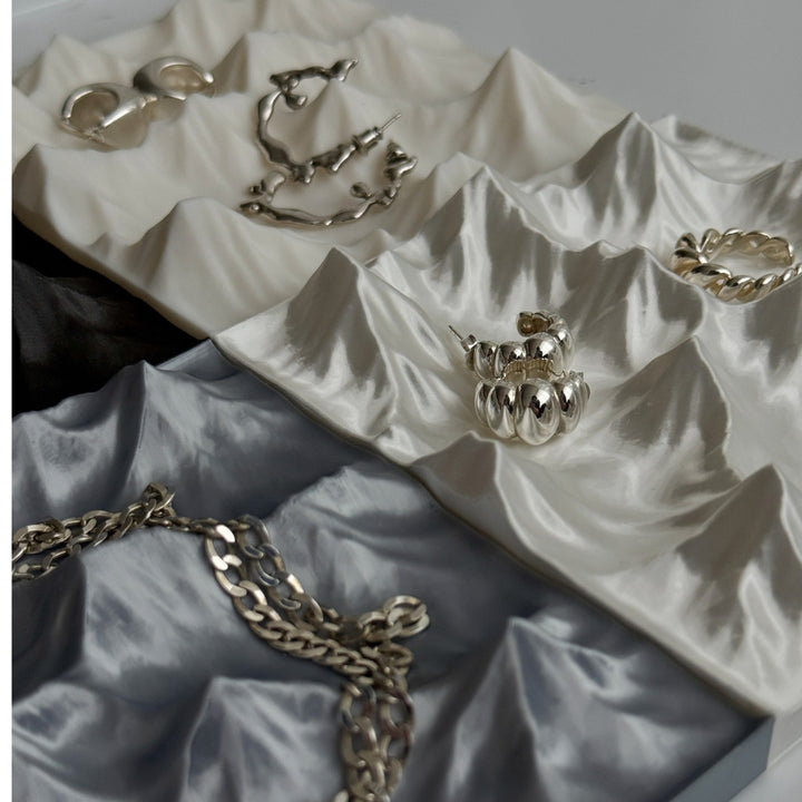 Alpine Peaks Jewellery Display Tray