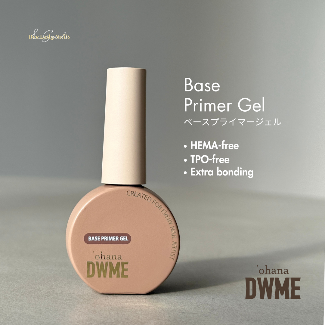 ohana × DWME Base Primer Gel ベースプライマージェル