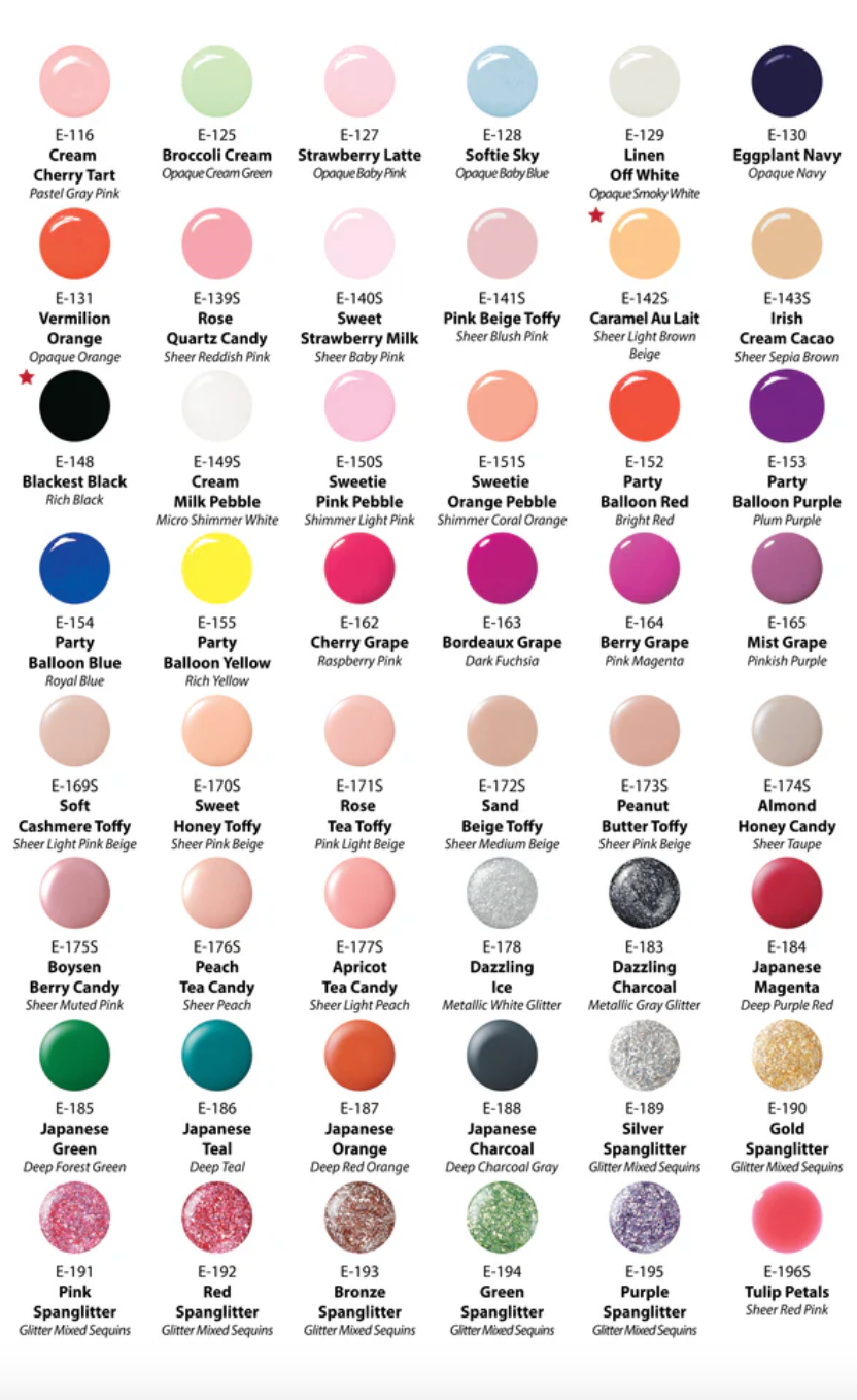 (Pre-Order) KOKOIST Colour Gel in pot as you wish