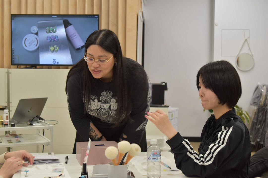 AIRBRUSH FOUNDATIONS BY SLOWER HANDS - Sunday 26th April 2026 | 11:30–4:00 PM