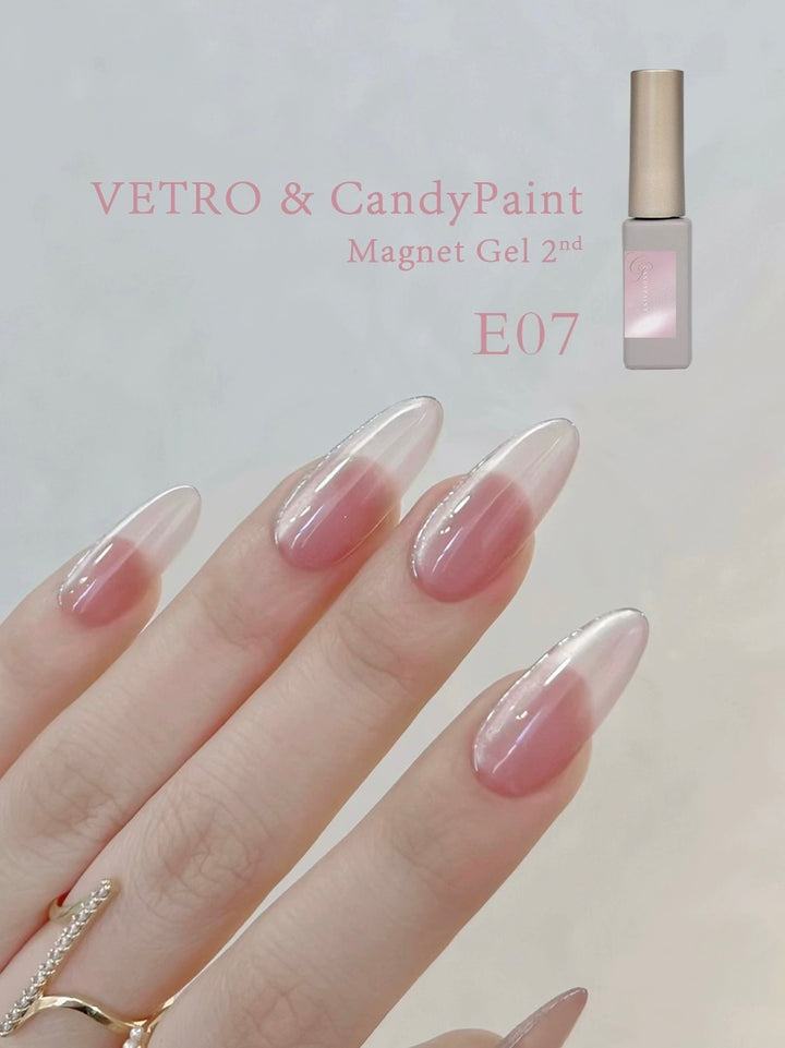 VETRO & Candypaint - Magnet Series 2nd (6+1 Colours)