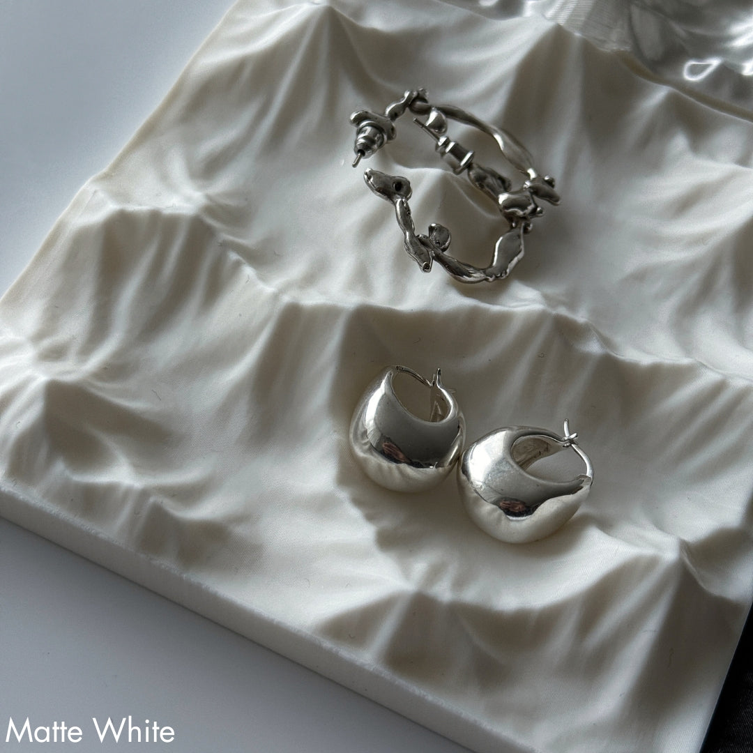 Alpine Peaks Jewellery Display Tray