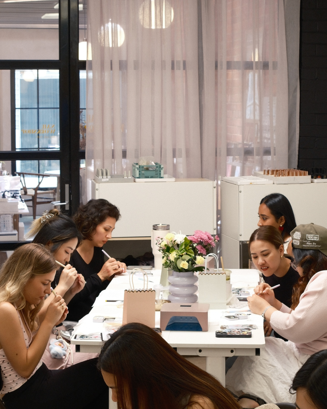 Coloured Pencil Pop-Cute 3D Art Nail Workshop -  Saturday 7 Feb 2026 · 1:00–4:00 PM