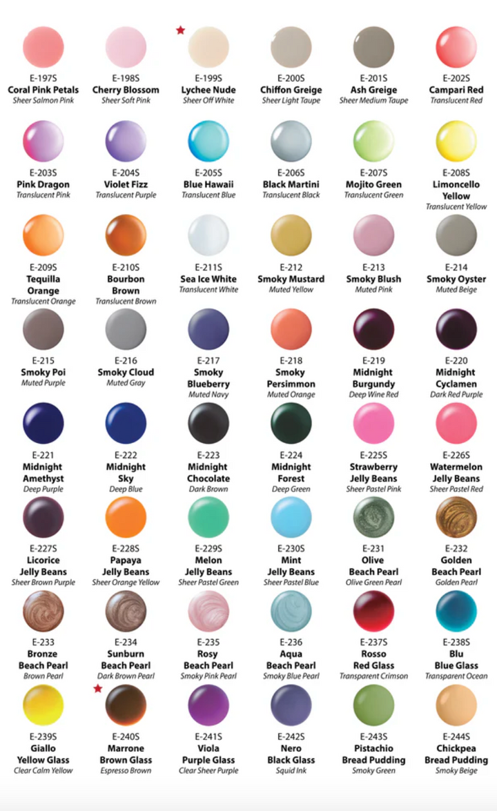 (Pre-Order) KOKOIST Colour Gel in pot as you wish
