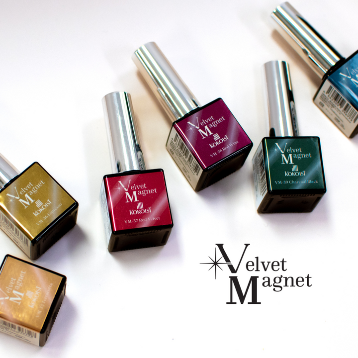 (Pre-Order) KOKOIST - Velvet Magnet VM35 to VM40 10ml in bottle