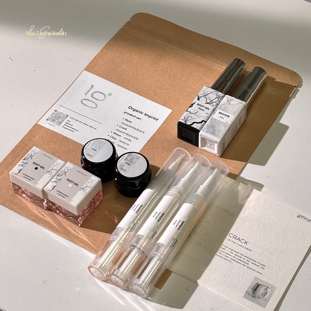 Gelnesis - Organic Imprint Set