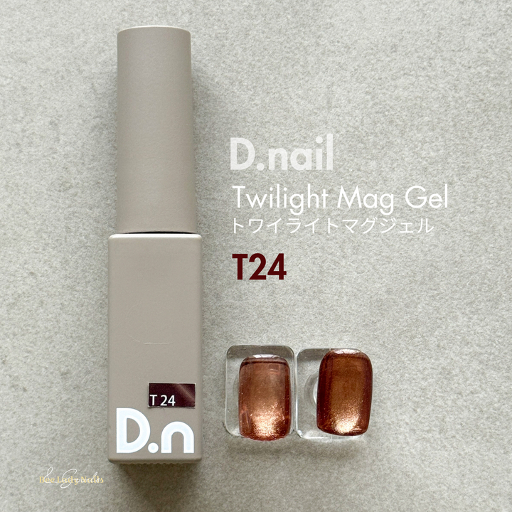 D.nail - Twilight Mag Gel トワイライトマグジェル  - T24