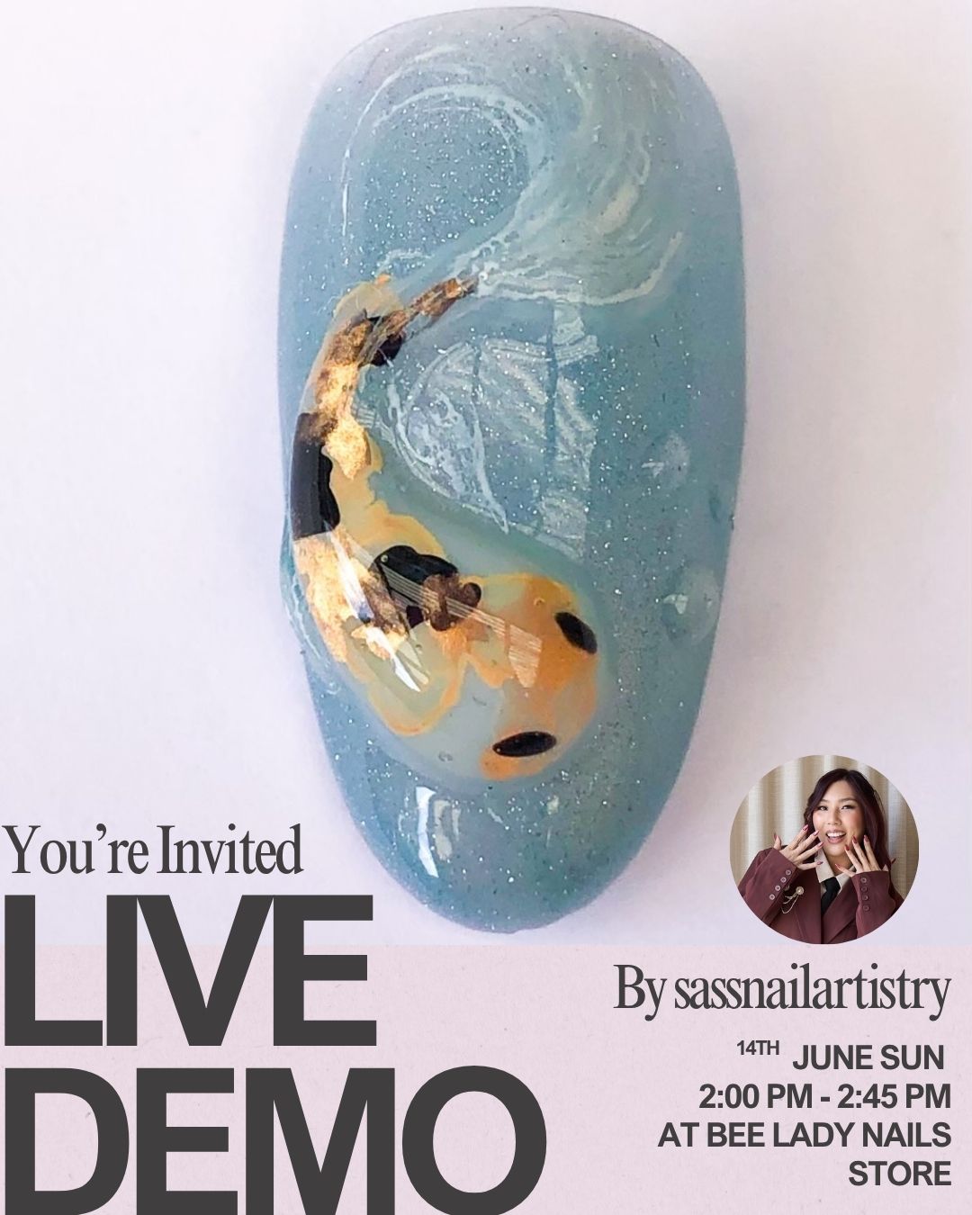 Bee Lady Store Turns 2 - Anniversary Party
