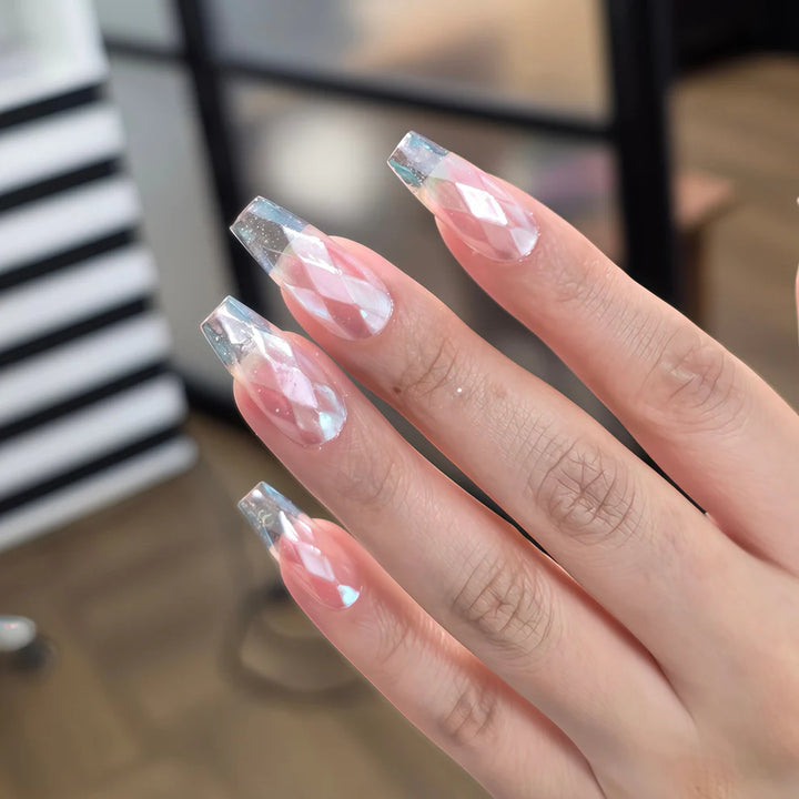 (Pre-Order) KOKOIST Prism Cut Coffin Crazy Gelip